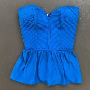 Parker Strapless Top